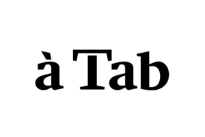 a Tab logotyp