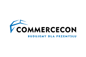 COMMERCECON logotyp