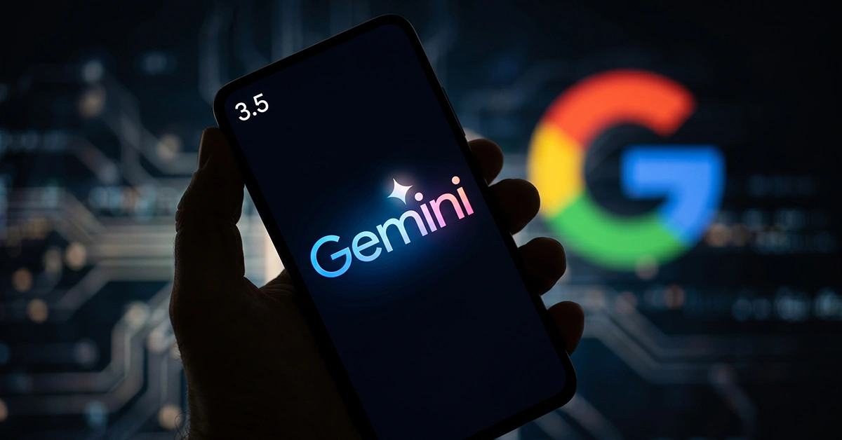 Model Gemini 3.5