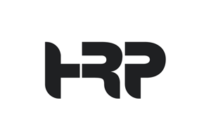 HRP logotyp