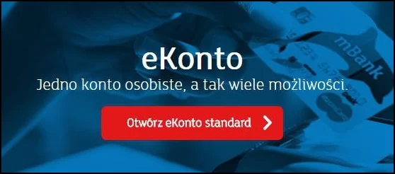 mBank eKonto