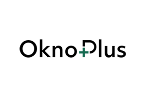 OknoPlus logotyp