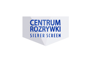 Centrum Rozrywki Silver Screen logotyp